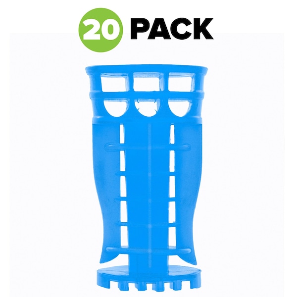 Alpine Industries Air Freshener Tower Refill, Cotton Blossom, PK20 ALP4555-CB-20pk - main